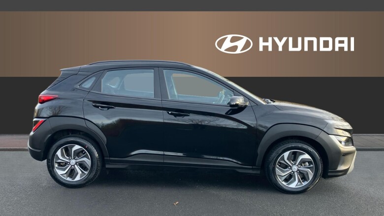 Hyundai Kona 1.6 GDi Hybrid SE Connect 5dr DCT Hybrid Hatchback
